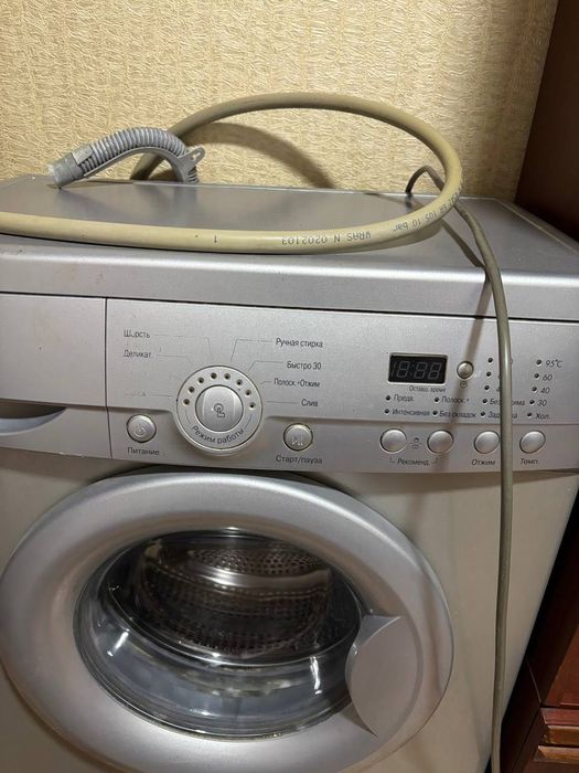 Продается стиральная машина LG (Корея сборка)