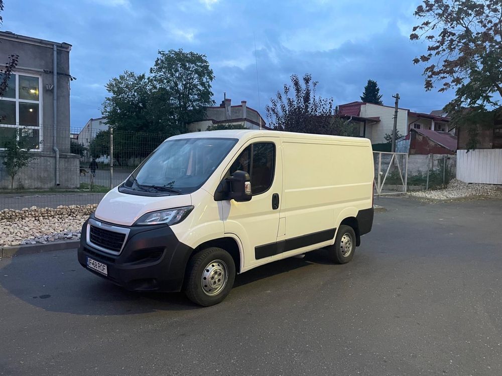 Peugeot Boxer 2018 L1H1