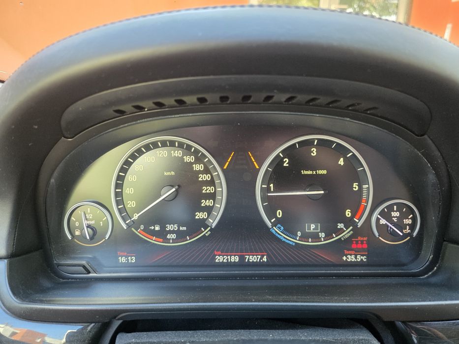 BMW seria 5 525 Xdrive