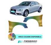 Aripa Fata Audi A4 B8.5 An 2011-2014 (Vopsita pe Cod Culoare)