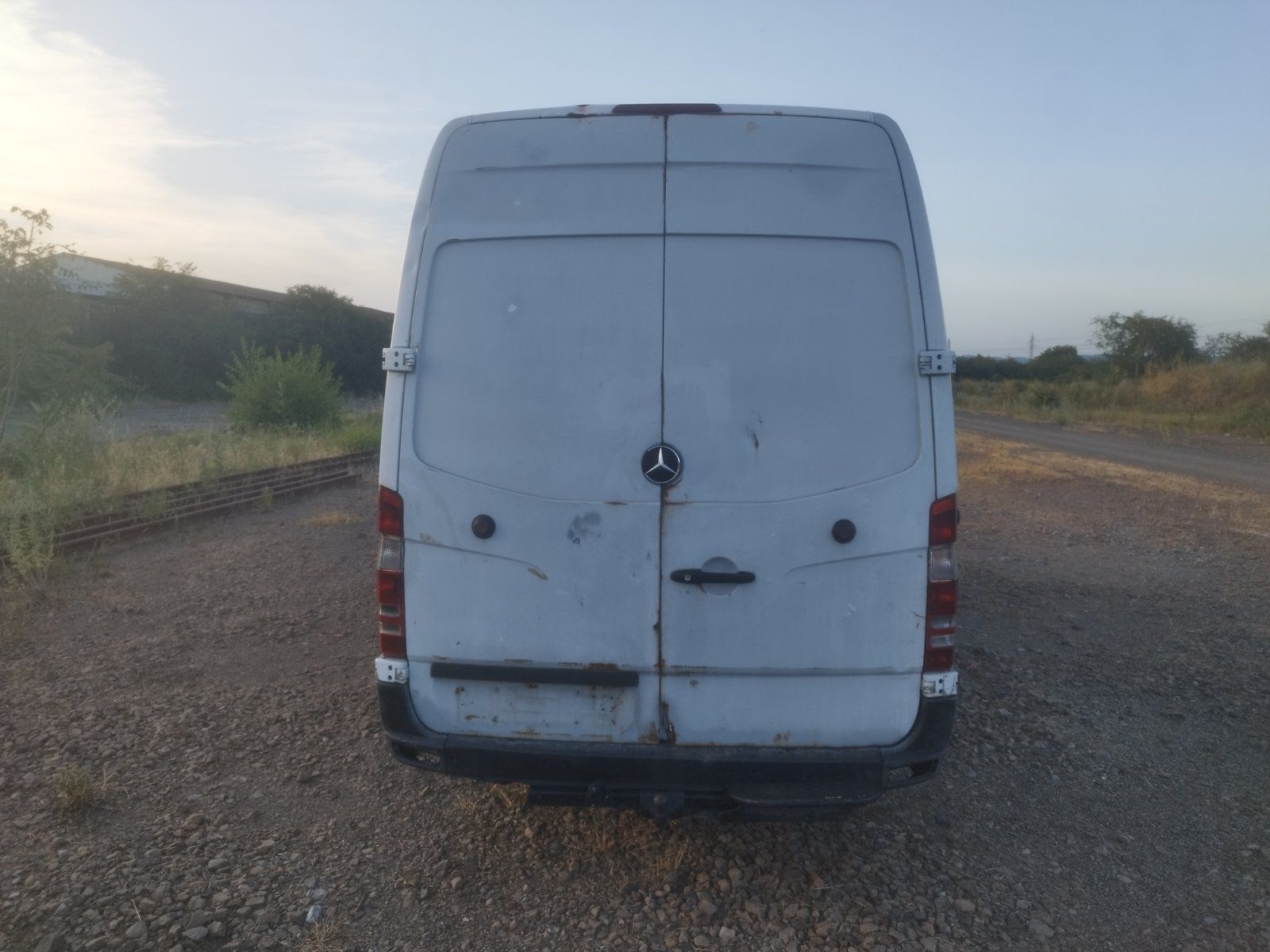 Mercedes Sprinter 313 CDI 651