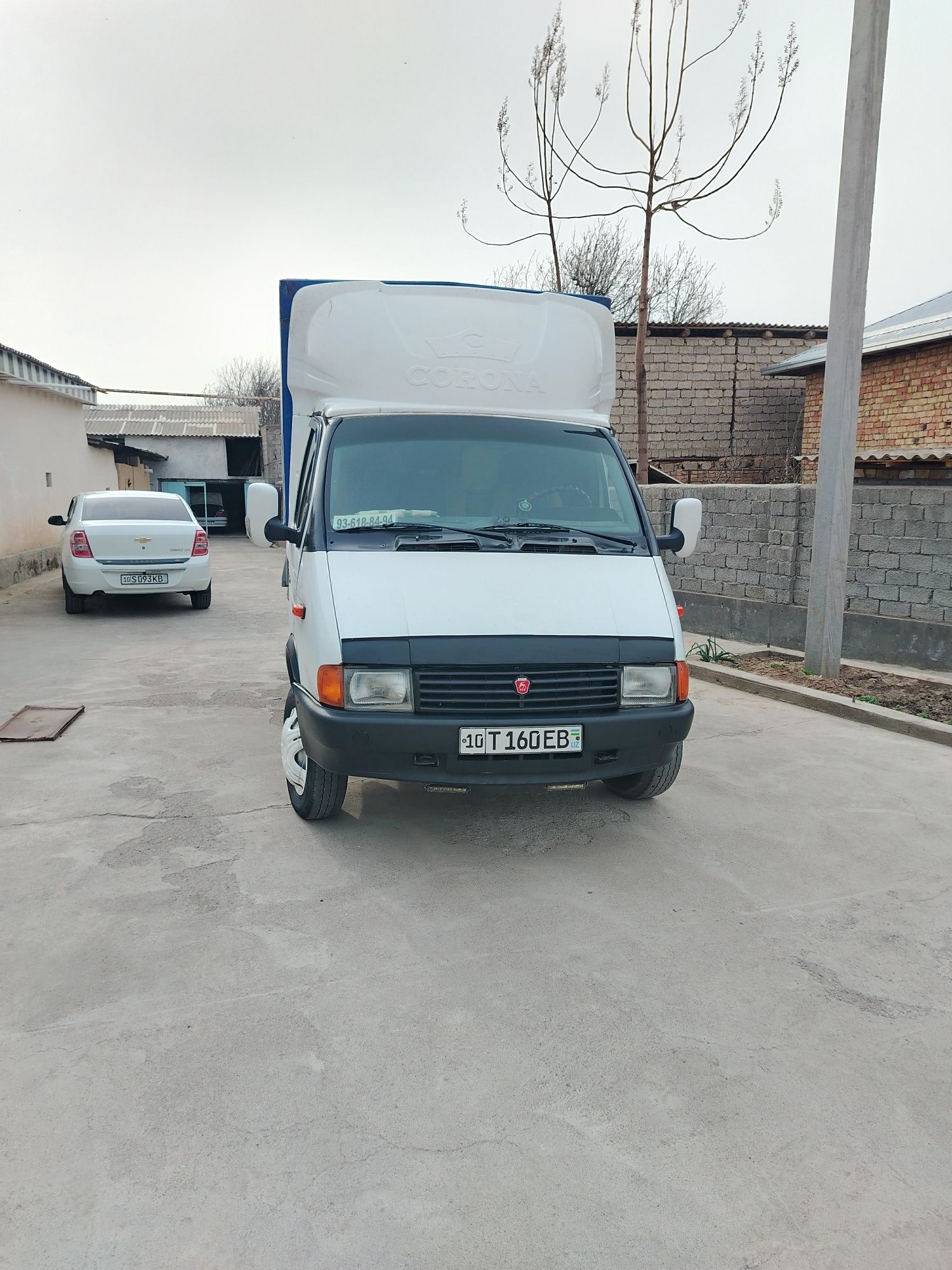 Гурзавой газель сотилади