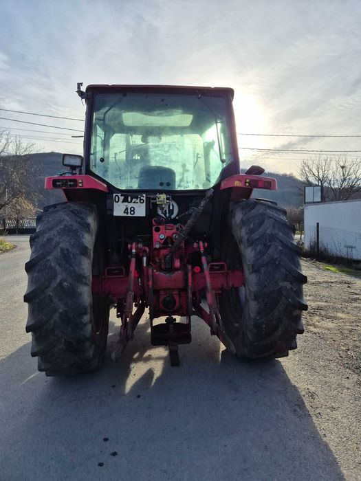 Tractor Mc Cormick  CX80