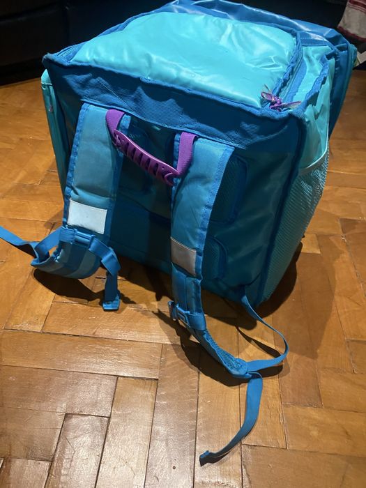 Delivero Geanta Termina