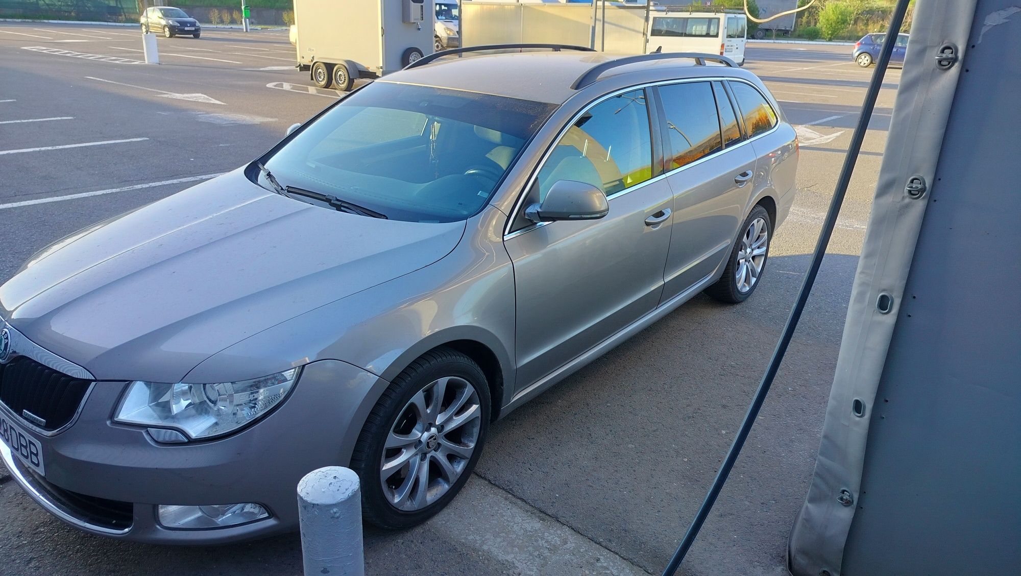 Skoda superb combi 1.6 tdi