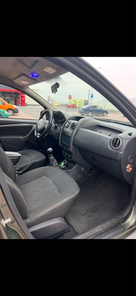Dacia Duster 1.5 dci 4x4