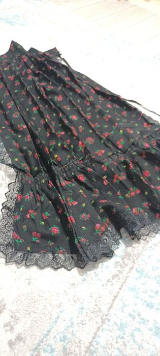 Costum popular  autentic