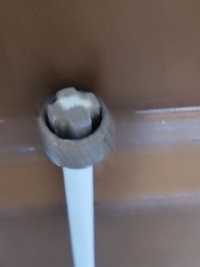 Ключ для разборки и сборки алюминиевых радиаторов