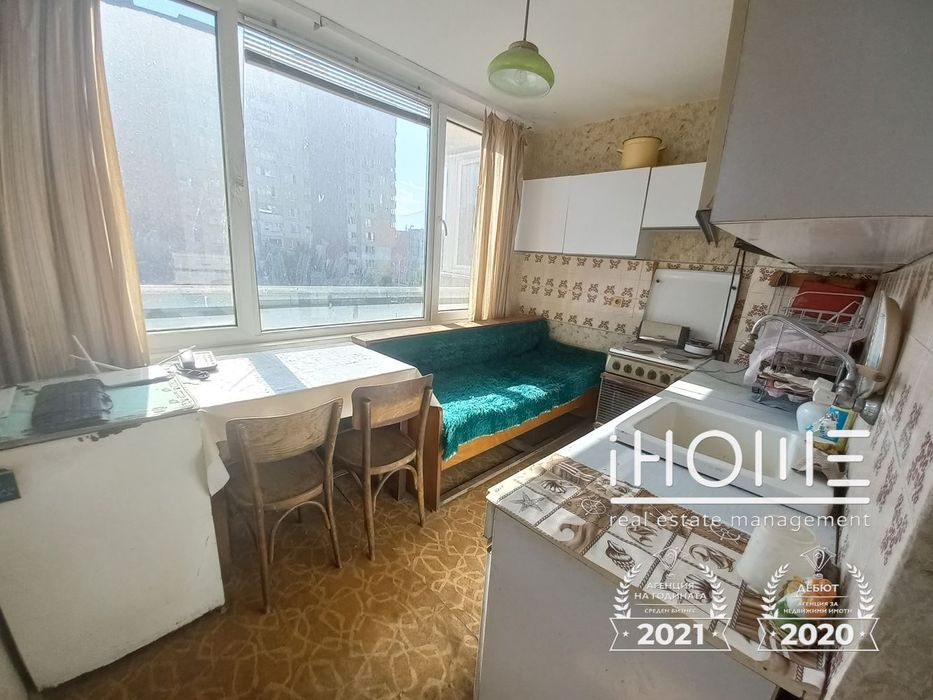 Продава се Двустаен апартамент в София, Люлин 5 - 60 кв.м за 1834 €/кв.м - Снимка #8