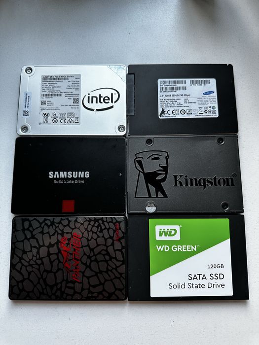 SSD-uri SATA 128GB
