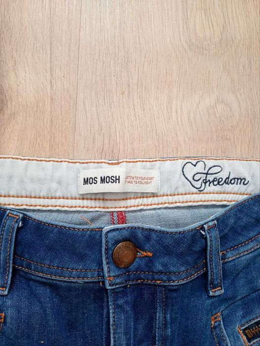 Blugi maca Mos Mosh Femei