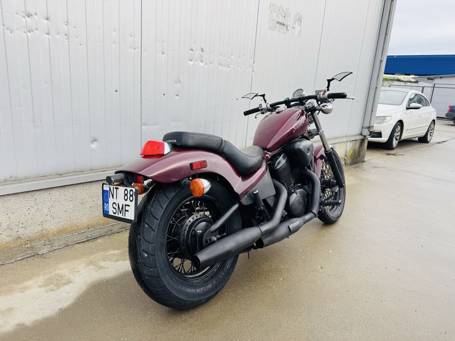 RATE FIXE fara avans Honda VT600 Shadow A2 Livrare GRATUITA Buyback