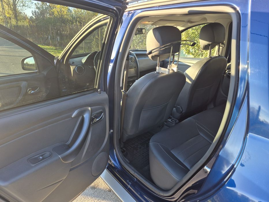 Dacia Duster 1.5 dci 4x4