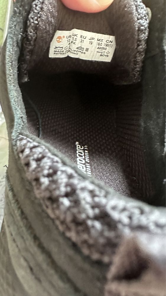 Adidas/Sneakers Timberland originali noi