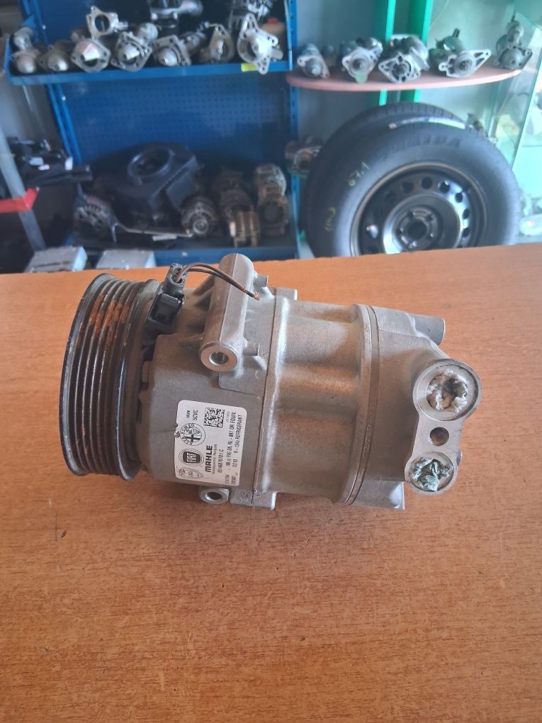 Compresor aer condiționat Fiat 500L Tipo Egea 500X 1.3D 2012+