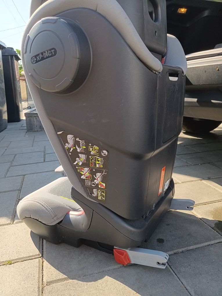 Scaun auto isofix Britax Romer Kidfix II