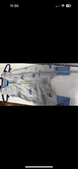Sac de dormit de vara 6-12 luni