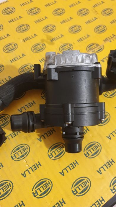 Furtun pompa apa suplimentara auxiliara BMW 5 6 7 g30 g11 g32 g05 x5