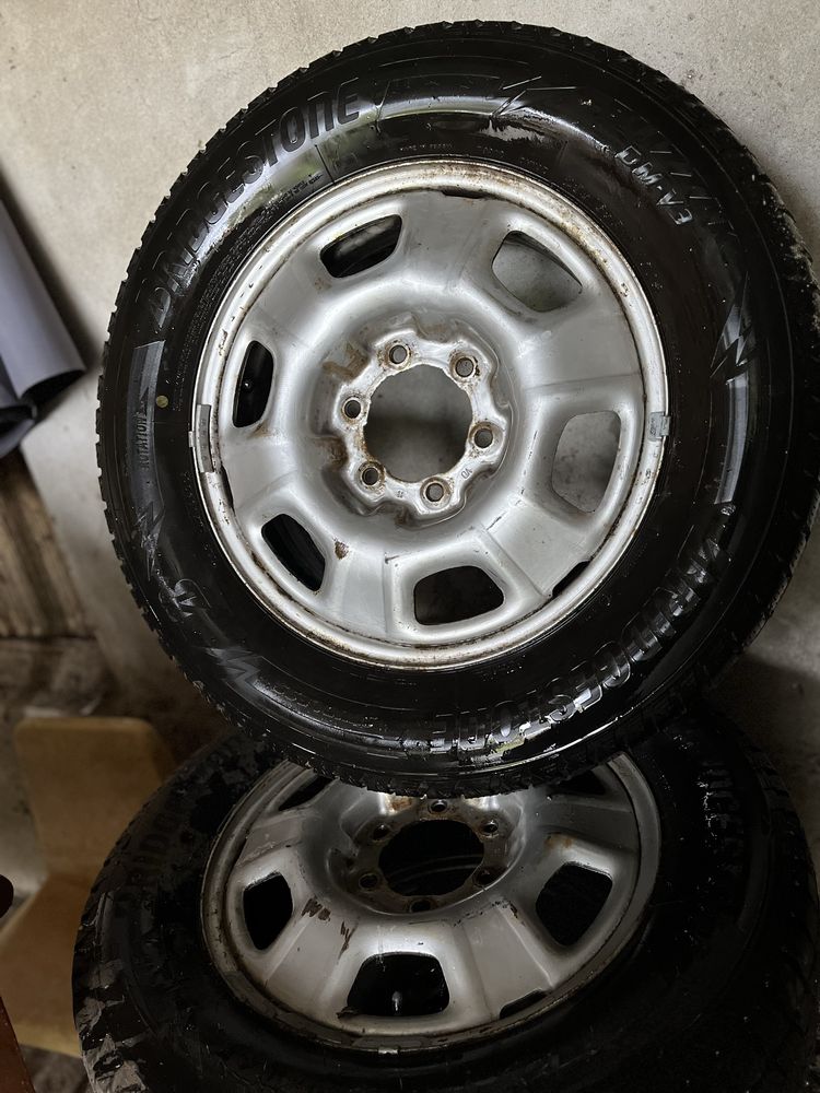 Джанти Toyota 17 цола