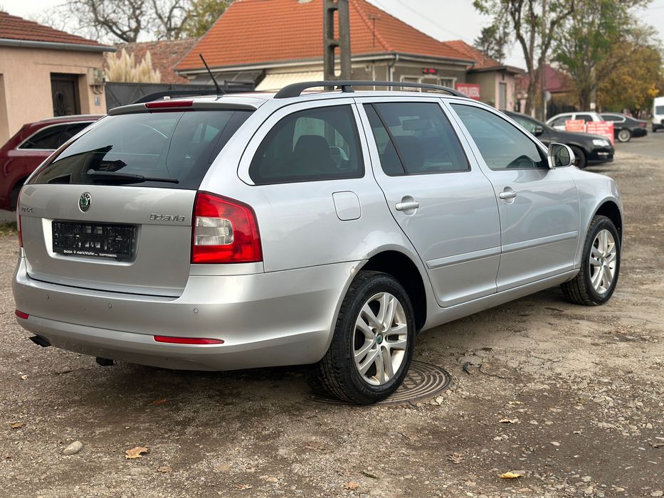 Vand skoda octavia 2013 1.6 diesel 4x4