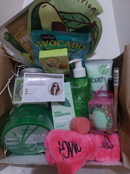 Подарка sovga ayollar uchun бокс подарка