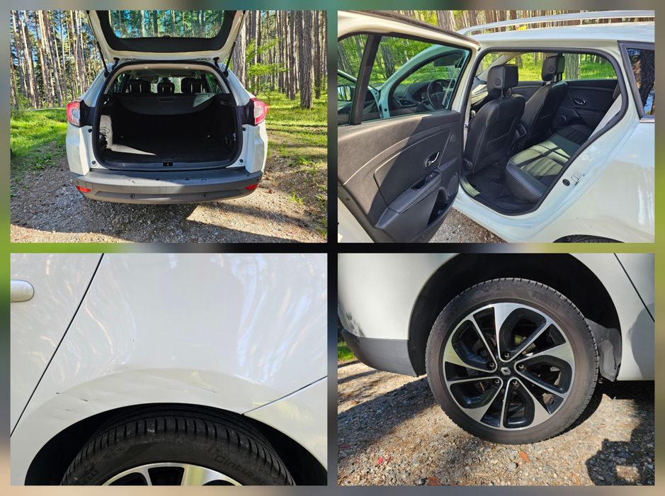 Renault Megane 3 BOSE EDITION 1.6 dci 130 CP 2014