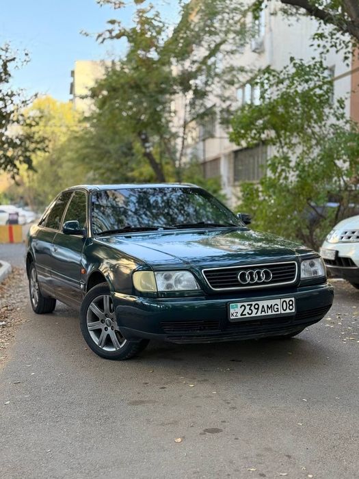 Продам Audi A6 2.6