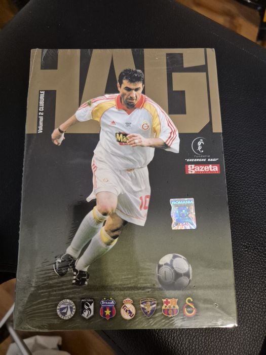 Colecție DVD-uri originale – Istorie, Documentare, Fotbal, Muzică – st