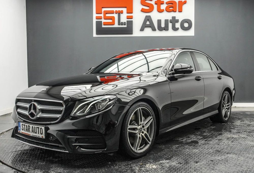 Mercedes-Benz E E Class - Posibilitate Rate Avans 0 - Garantie 12 Luni - IMPECABILA