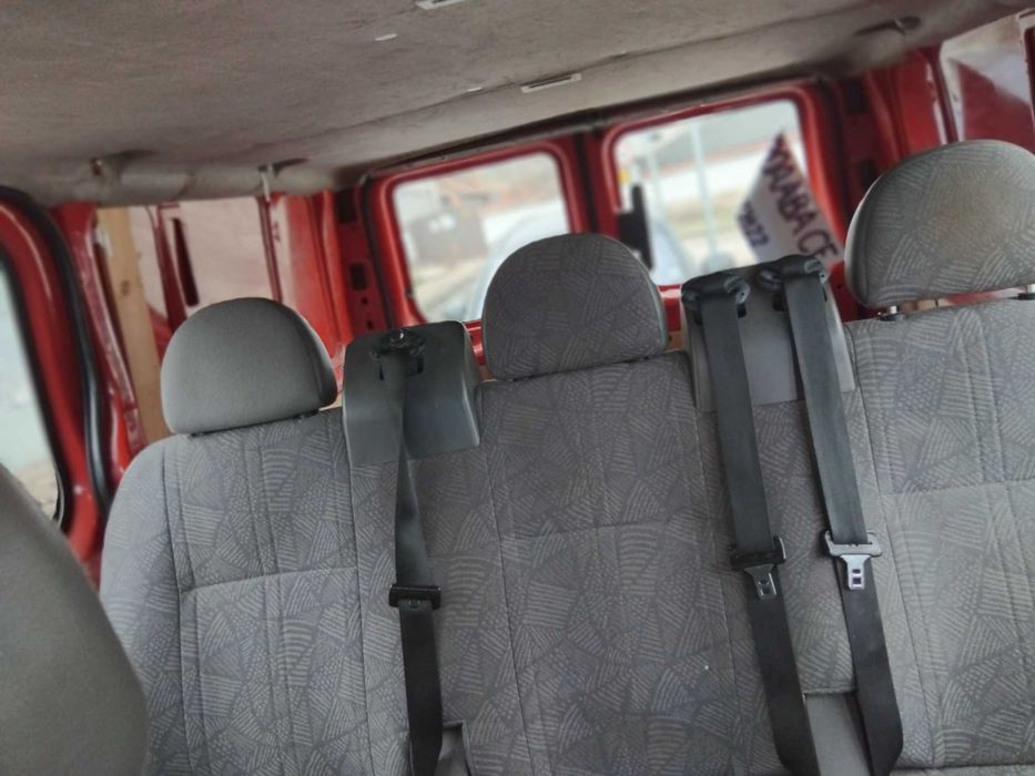 Форд транзит 2006г