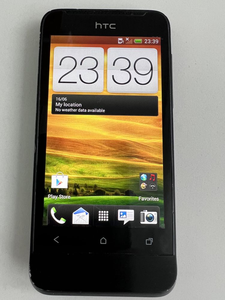 Telefon HTC One V