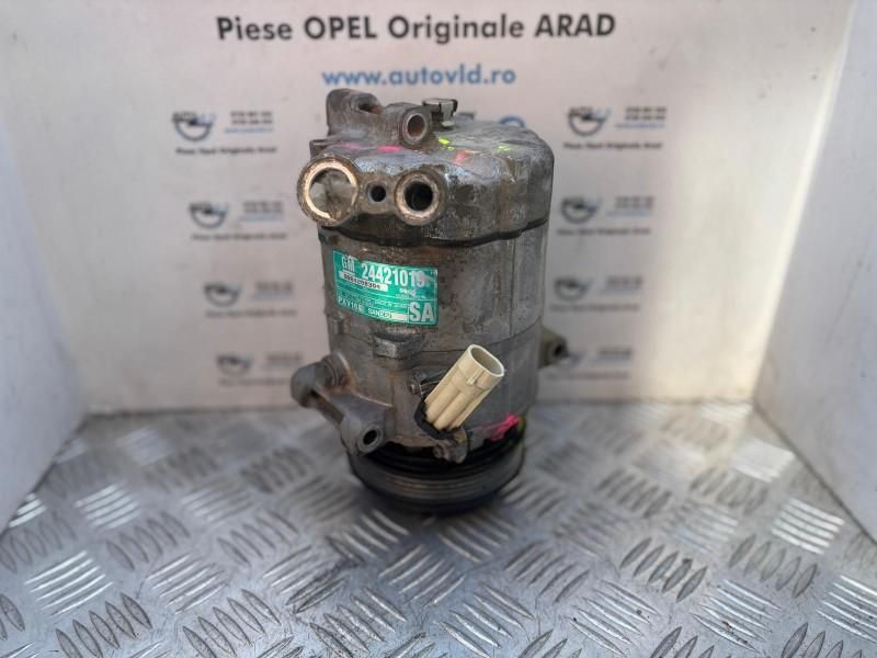 Compresor clima Opel Astra G 1.6 i