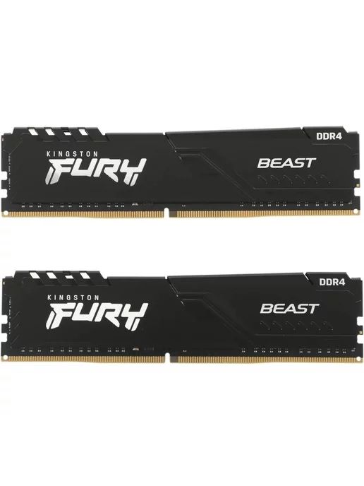 Оперативная память Kingston