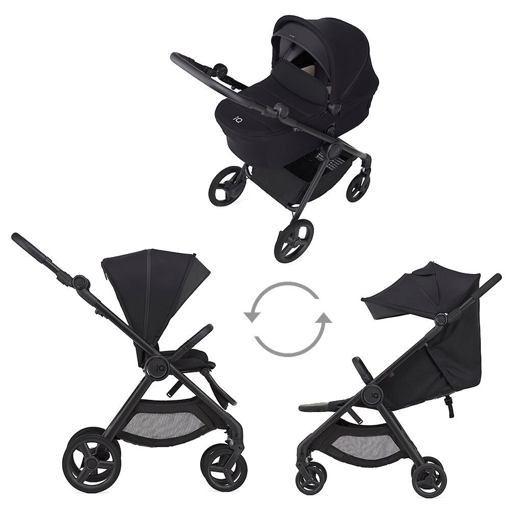 Коляска Anex IQ, Premium 3 в 1,  IQ-06
