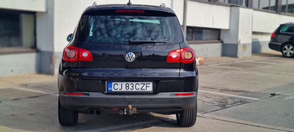 Tiguan de vânzare