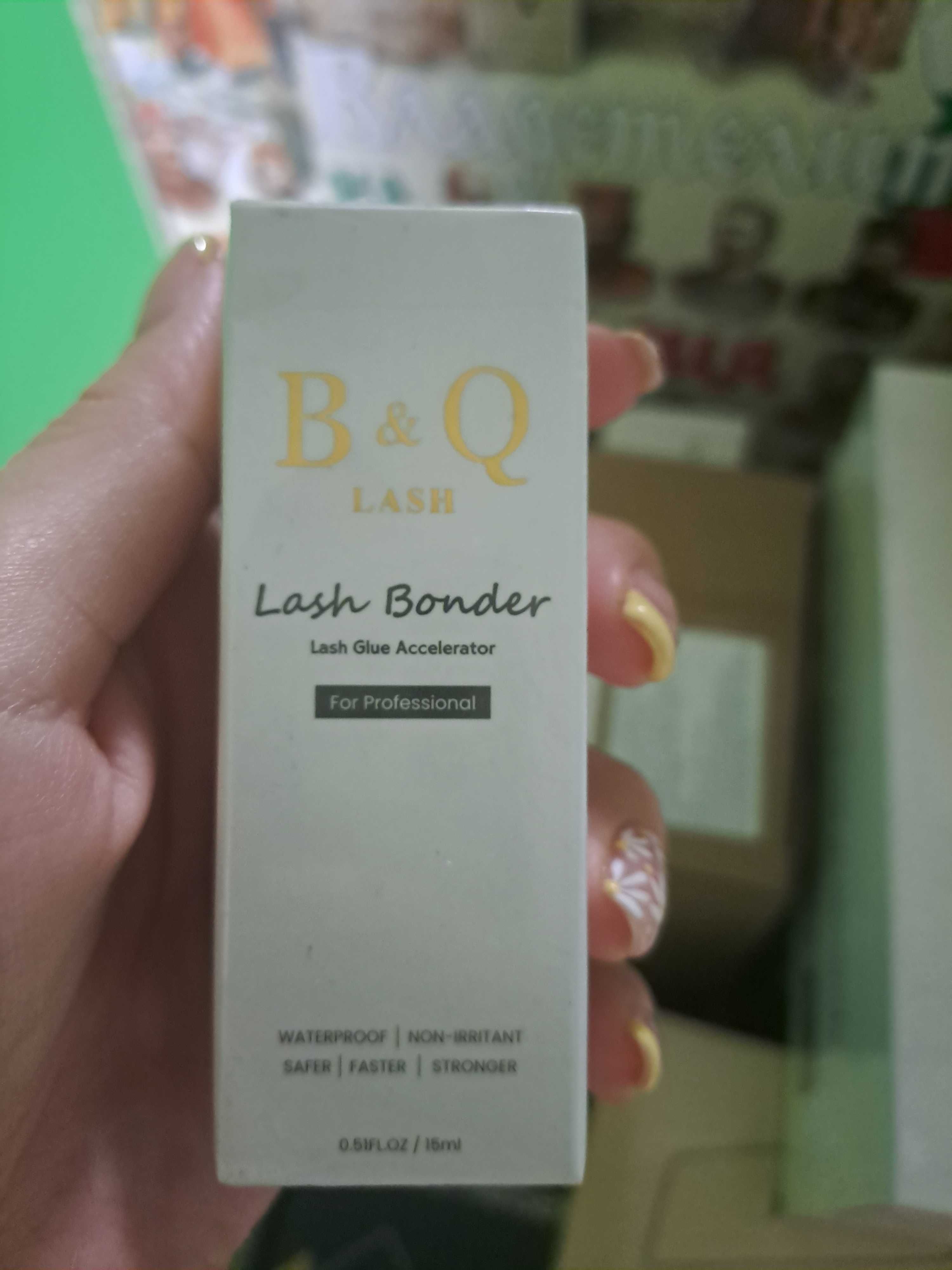 BONDER LASH бондер за мигли