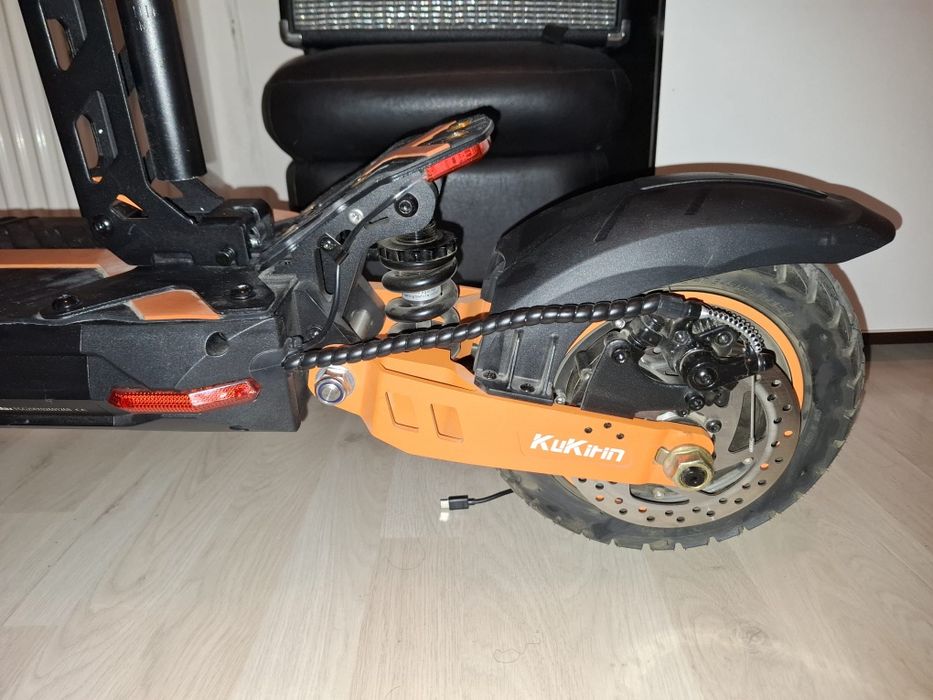 Trotineta electrică KUKIRIN G2 MAX