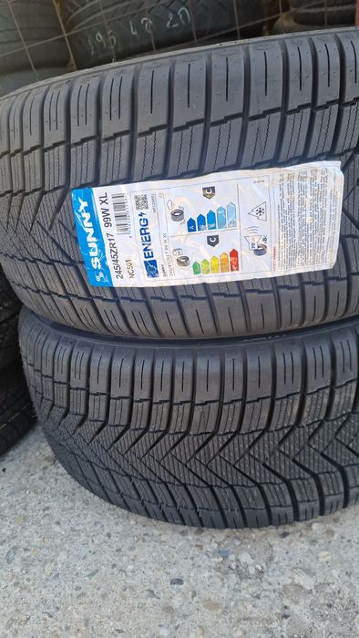 245 45 17 Sunny Joyroad 4 anvelope iarna noi