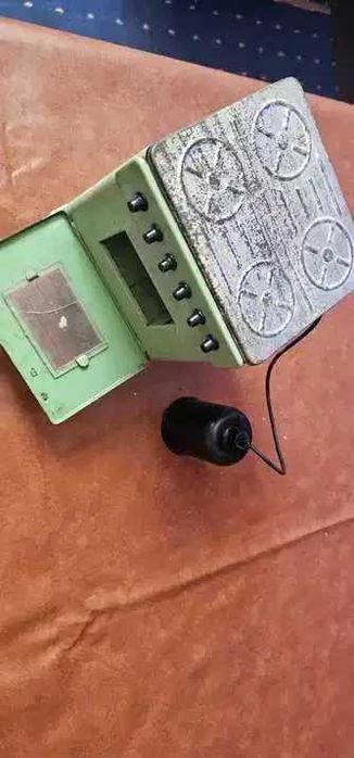 aragaz  vechi jucarie din comunism cu butelie