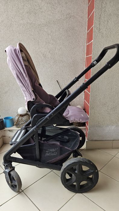 Carucior Joie 3 in 1 ( Landou+Sport+Scoica)