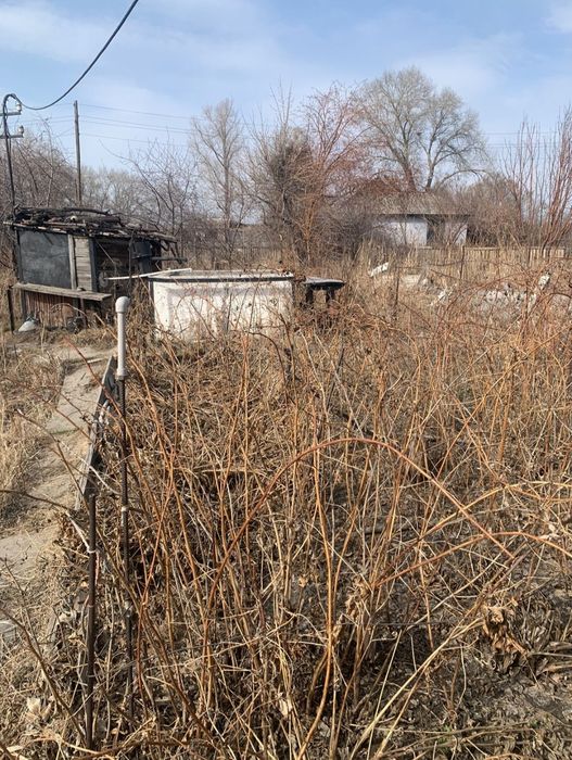 Уборка территории, копка, вывоз мусора