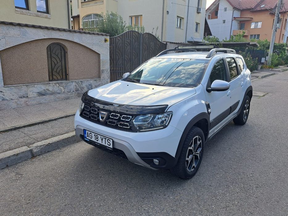 Dacia Duster2018 4x4 HJD 1.6 16v/ variante Logan