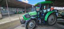 Tractor DEUTZ-FAHR 5125 – 2018 | 5.200 ore