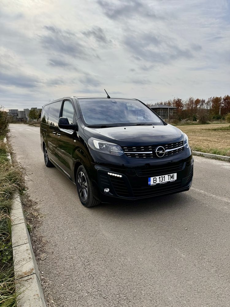 Opel Zafira Life (VIP Shuttle)