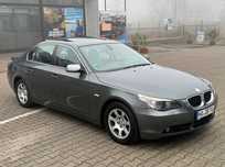 Vând BMW E60 530d