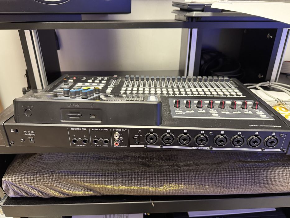 Tascam dP-32SD Digital