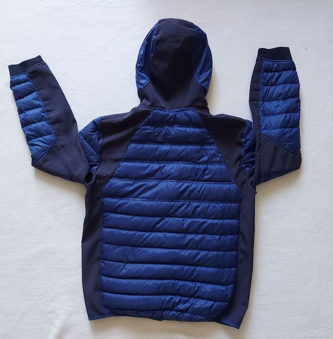 Michael Kors down ,M48, мъжко пухено хибрид яке, много ефектно