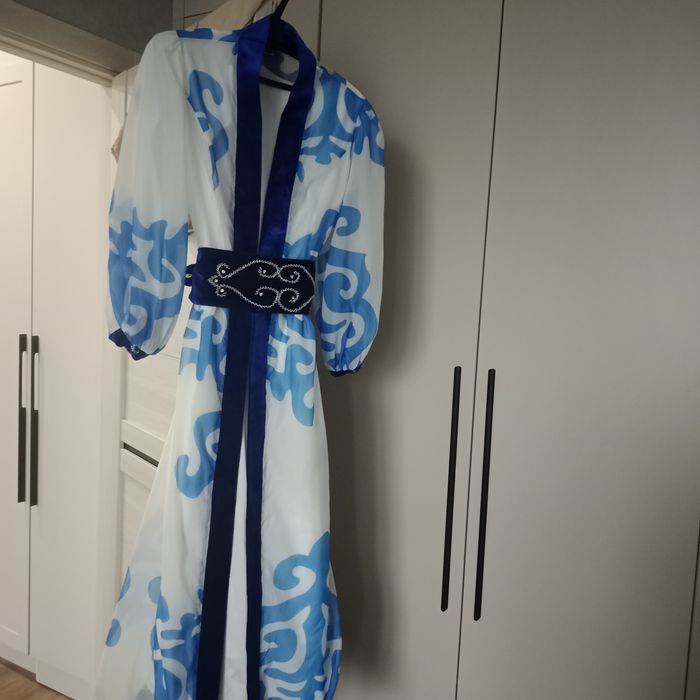 Платье костюм двойка