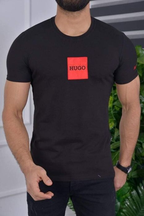 Tricouri Hugo *Stil *Simplitate *Impact