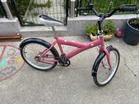 Vand bicicleta DHS roz